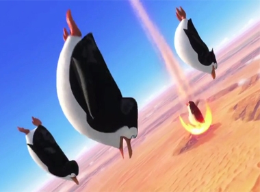 Khám phá những câu chuyện chưa kể của 4 chú chim cánh cụt