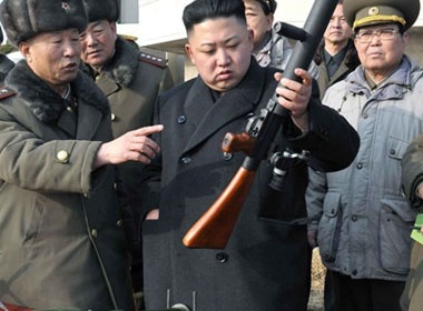 Kim Jong-un tử hình 12 quan chức trong 40 ngày vắng mặt