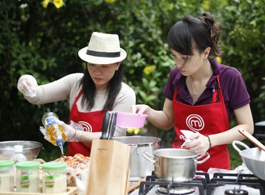 Vua đầu bếp 2014: Lê Chi và Minh Nhật, ai sẽ đăng quang mùa thứ hai?