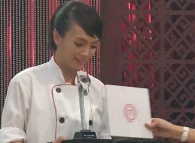 Minh Nhật giành ngôi vị quán quân Vua đầu bếp' 2014