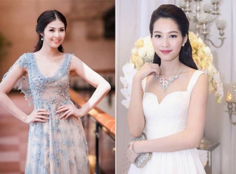 Phong cách thời trang của các hoa hậu Việt