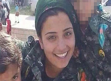 Chân dung bà mẹ hai con đánh bom tự sát IS