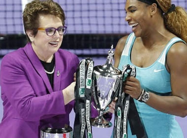 Serena Williams đoạt ngôi vô địch WTA Finals 2014