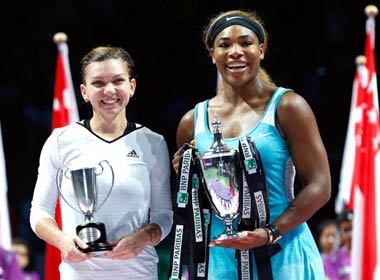 WTA Finals 2014: Điệp khúc Serena Williams