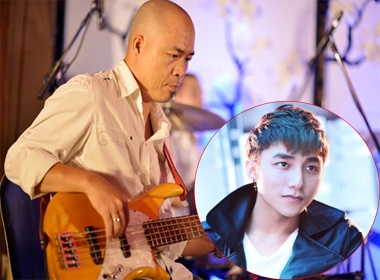 Nhạc sĩ Huy Tuấn dừng hợp tác với Sơn Tùng M-TP