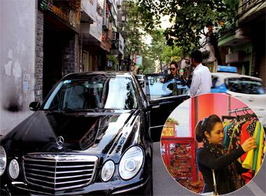 Bảo Trâm Idol được đưa rước bằng xế sang 4 tỷ