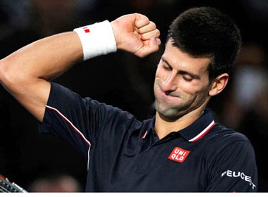 Novak Djokovic: Con trai chính là động lực để tôi chiến đấu