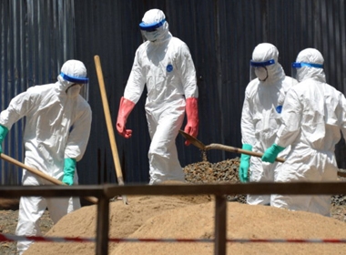 Dịch Ebola ở Liberia giảm, nhưng còn sớm để ăn mừng 