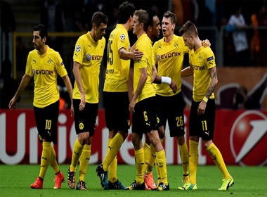 Dortmund có hệ thống đào tạo trẻ rất ưu việt.
