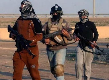 IS hành quyết 30 người trước mắt người dân Iraq