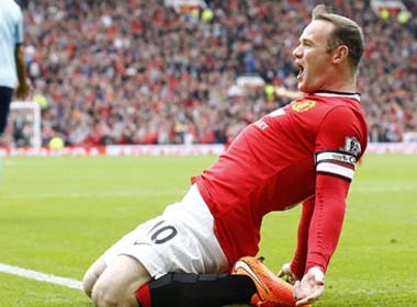  Derby không thể thiếu Rooney!