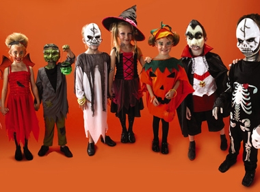 Phụ kiện Halloween 2014 gây sốt giới trẻ