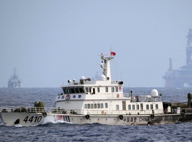 Tình hình biển Đông sáng 1/11: Indonesia khuyến cáo Trung Quốc tránh dùng vũ lực gây bất ổn
