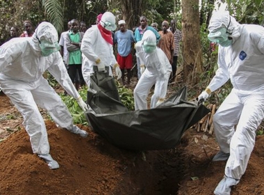 Châu Á đặc biệt dễ bị dịch Ebola vào dịp cuối năm (Ảnh minh họa)