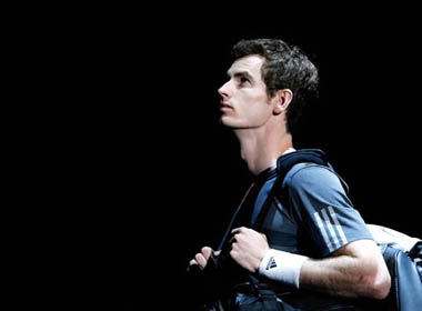 Cuộc đua đến ATP World Tour Finals: Murray đã giành vé tới London