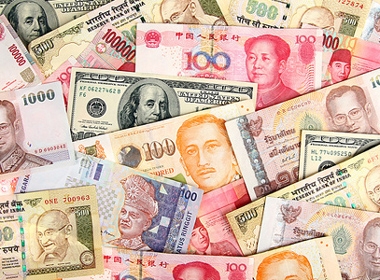 Người châu Á tin tiền bạc mang lại hạnh phúc