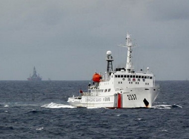 Tình hình biển đông chiều 1/11: Trung Quốc điều 400 tàu tuần tra ở biển Đông và Hoa Đông
