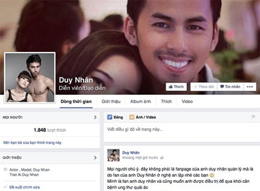 Sao Việt bị mạo danh Facebook để trục lợi và gây scandal