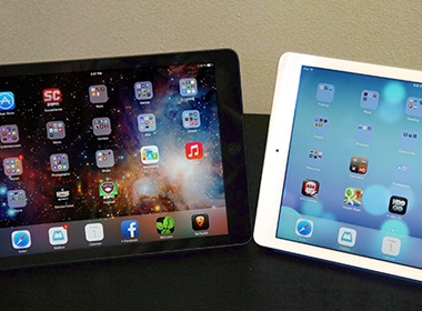 iPad Pro dùng màn hình 12.2 inch, mỏng như iPhone 6