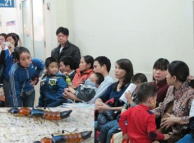 Kiến ba khoang xuất hiện ở nhiều khu dân cư