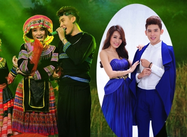 Cặp đôi hoàn hảo 2014: Minh Thư - Minh Trung khoe giọng hát, vũ đạo chuyên nghiệp