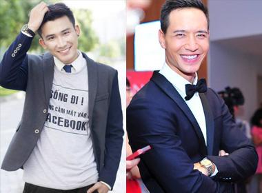 Ngất ngây những 'hoàng tử lai' hấp dẫn nhất showbiz Việt