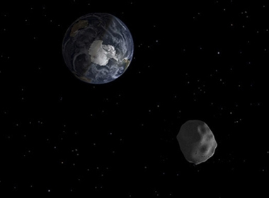 Phát hiện tiểu hành tinh 'khủng' đe dọa Trái đất