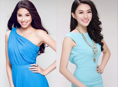 Những ứng viên Hoa hậu Việt Nam 2014 'nóng' từ vòng loại