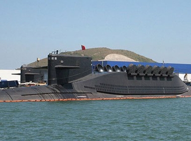 Tình hình Biển Đông: 'Vạch mặt' căn cứ tàu ngầm của Trung Quốc ở Biển Đông