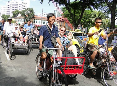 Singapore mời dân làm 'đại sứ du lịch'