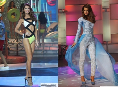 Hoa hậu Trái đất Venezuela bị truất vương miện vì tăng cân