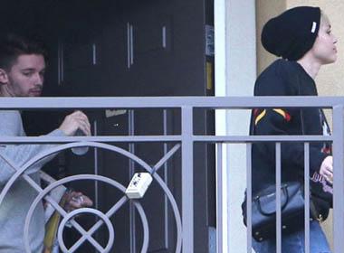 Miley Cyrus có bạn trai mới?