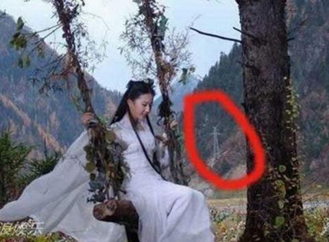 Hài hước với những hạt 'sạn' to đùng trong phim Hoa ngữ