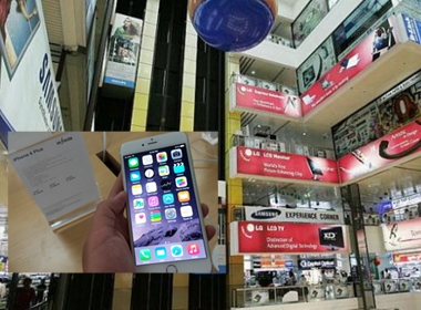 Người Singapore góp tiền gửi iPhone 6 cho nạn nhân người Việt