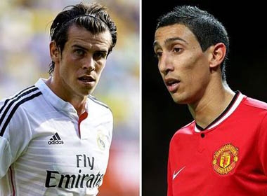 Đẩy Bale sang M.U, Real đòi mua lại Di Maria