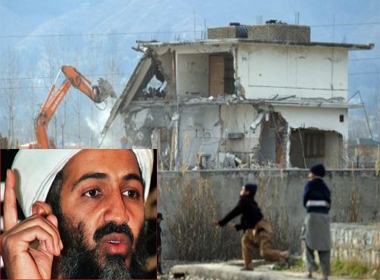 Ai trực tiếp hạ sát trùm khủng bố Bin Laden?