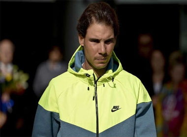 Phong độ của Nadal ra sao sau khi trở lại từ ca phẫu thuật ruột thừa vẫn đang là một dấu hỏi lớn?