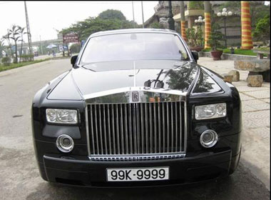 Số phận Rolls-Royce Phantom Rồng gắn với trùm xã hội đen Minh 'Sâm'