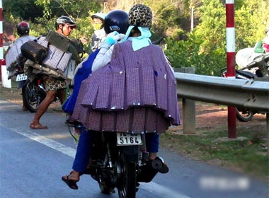 Thu giữ hàng nghìn bao thuốc lá lậu ở TP. Hồ Chí Minh