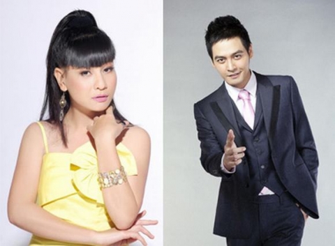 Cặp đôi hoàn hảo liveshow 2 : Cát Phượng 'rung động' trước MC Phan Anh