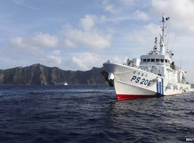 Tình hình Biển Đông: Nhật-Trung xuống thang căng thẳng ở biển Hoa Đông