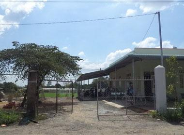 Thủ môn thiệt mạng khi chụp bóng