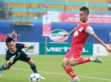 Bộ GD-ĐT không cử U19 HAGL tham dự ĐH thể thao sinh viên Đông Nam Á