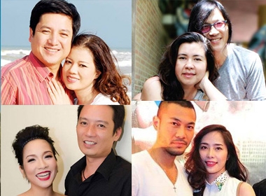 Sao Việt mãn nguyện khi yêu và cưới đồng nghiệp