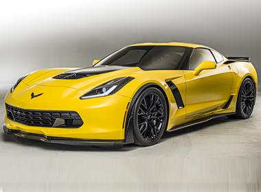 Chevrolet Corvette Z06 2015