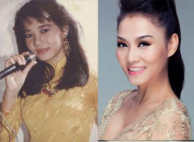 Những bước chuyển mình ngoạn mục của sao Việt