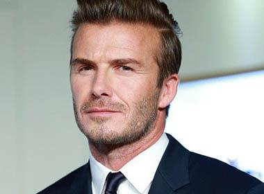 Beckham sẽ đến TP.HCM hôm nay