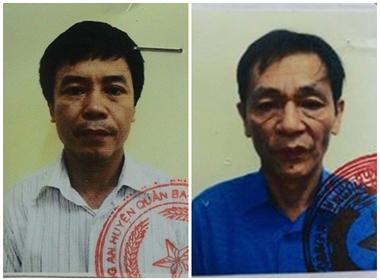 Hai kẻ chủ mưu giả chữ ký của Thủ tướng, lừa đảo gần 100 tỷ đồng