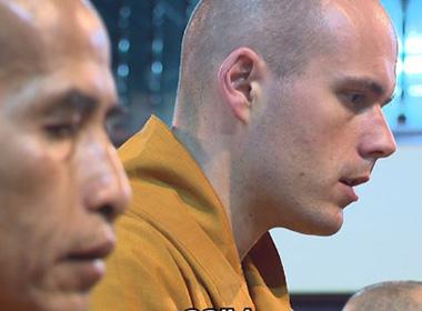 Câu chuyện về chàng thanh niên Pháp bỏ nhà sang Việt Nam đi tu