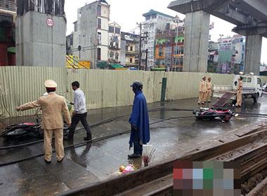 Bộ GTVT lập Hội đồng kỷ luật lãnh đạo Cienco 1 trong vụ thép rơi 